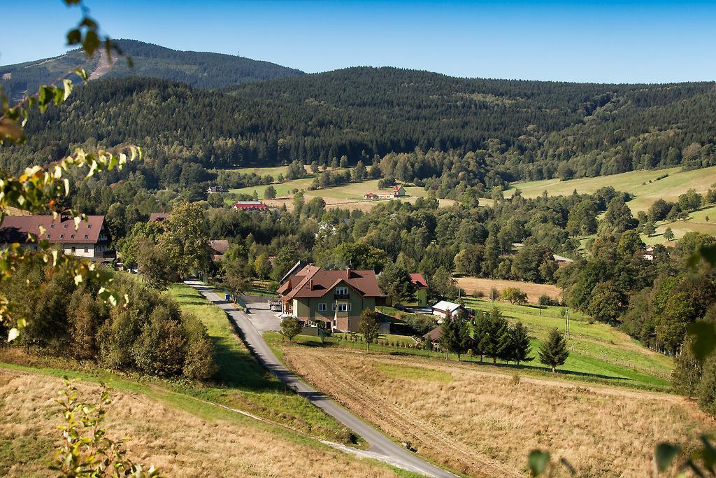 Villa Rosa Stronie Slaskie Exterior foto